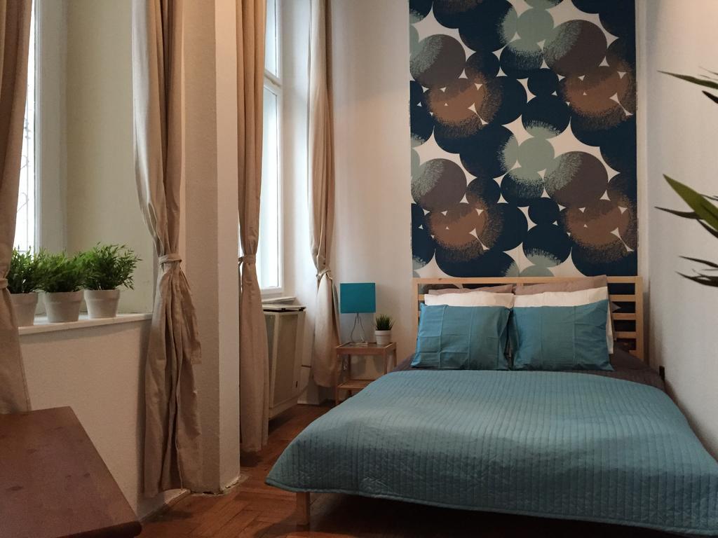 Budget Apartment by Hi5 - Váci street 44 Budapeste Exterior foto