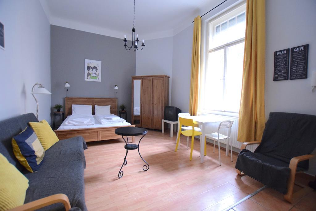 Budget Apartment by Hi5 - Váci street 44 Budapeste Exterior foto
